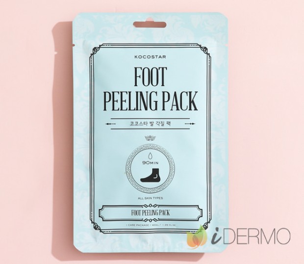 FOOT PEELING PACK